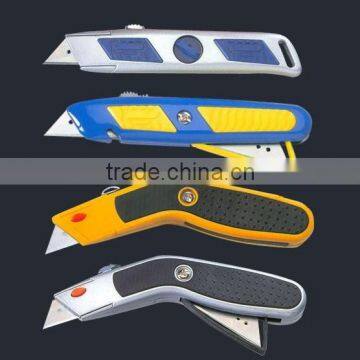 9/18mm Safety Snap off Auto Lock and Auto Retractable Utility Knife,cutter Knife, Stationery Knife photo-4