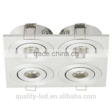 Aluminum Base Led Recessed Downlight photo-4