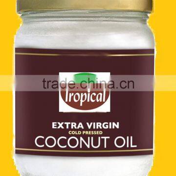 VIRGIN COCONUT OIL WITH NATURAL AROMA SMELL IN FLEXIBLE PACKING photo-3
