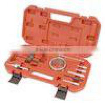 Timing tool set for Citroen, Peugeot