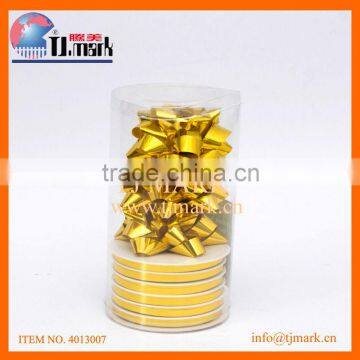 RIBBON AND NOWS, CHEAP PLASTIC CHRISTMAS TREE ORNAMENTS