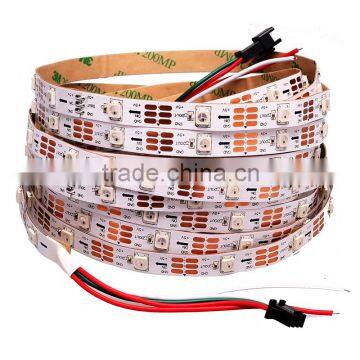 Shenzhen Original Factory HOT Dream color SMD5050 5V 30 pixel RGB led strip