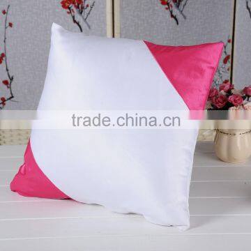 wholesale decorative pillow covers, sublimation pillow case