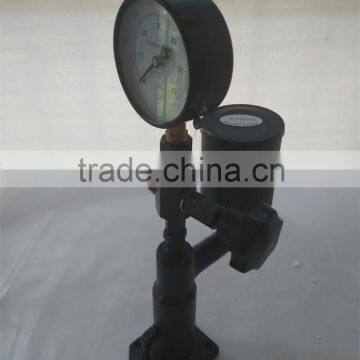 Functional and economical PS400A fuel injector nozzle tester