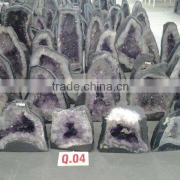 The best quality in Amethyst Chapel from South Brazil, all qualities