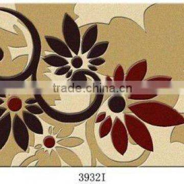 modern carpet rug design 3932I Tulip Series