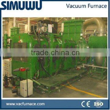 Environmental protection Glovebox vacuum sintering furnace