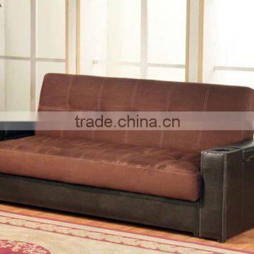 BROWN SOFABED SF1041