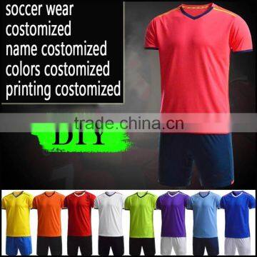 soccer wear / training wear/ soccer training jersey