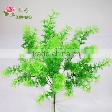 arrtificial common plastic sea weeds grass for fish tank