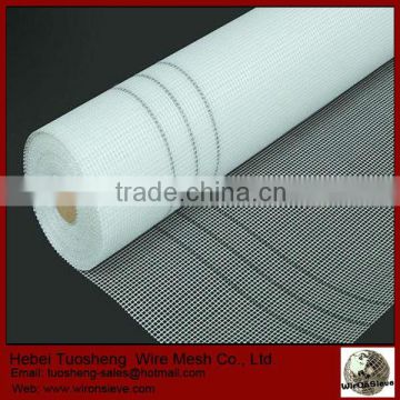 (manufacture) Alkali-resistant anti-dumping Fiberglass Mesh with High Quality