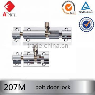 professional factory supply bolt door lock