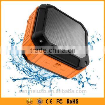 2016 Hot Mini Speaker Bluetooth Waterproof IPX7