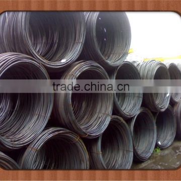 High Carbon Spring Steel Wire Rod