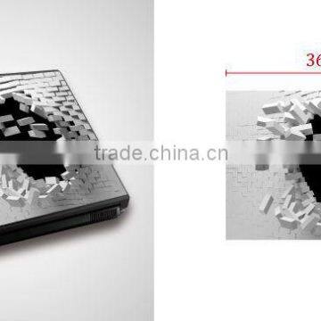 Free Sample Customized 13.3 Inch Laptop Sticker photo-6