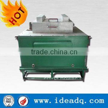 Design all kinds of electromagnetic stirring alloy holding furnace