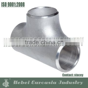 ANSI B16.9 Stainless Steel Butt Welded Pipe Fittings