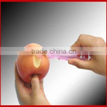 plastic peeler,fruit peeler,kitchenware