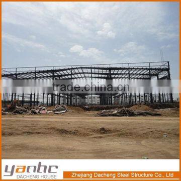 Prefabricated Low Cost Steel Structure warehouse