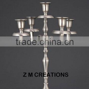 Decorative Candelabra 5 Arms 78 CM photo-2
