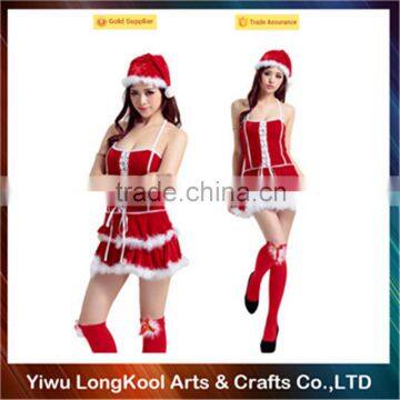 Wholesale sexy women masquerade costume professional funny christmas costume