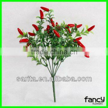 2013 new design pure handmade artificial peppers