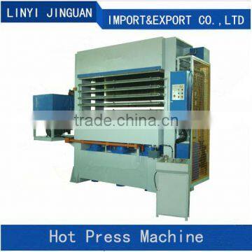 Veneer Dryer/Hot Press Drying Machine For Veneer/Core Veneer Drier In Plywood Factory