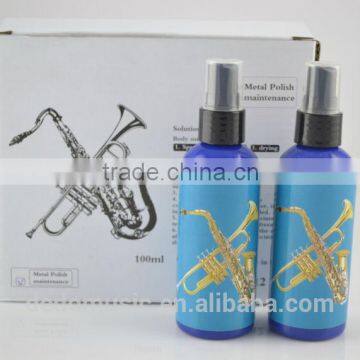 Metal Musical Instruments Polish Oil