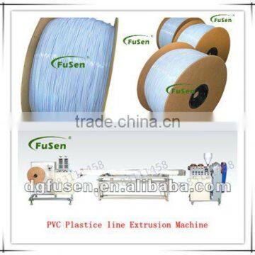 Manufacture pvc plastic wire extrusion machine,pvc filament making machine,plastic wire extruder