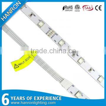 Coloured Led Strip Lights Smd 5050 RGB Led Flexible Strip Light Ribbon Tape photo-2