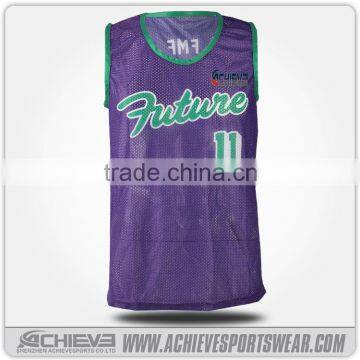 latest design basketball jersey