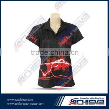 100 Polyester Multicolored Men Polo Shirts Wholesale Custom Polo Shirt Men photo-3