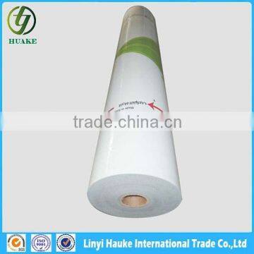 Supply construction water based acrylic film for window frame