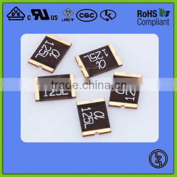 Battery and port protection PPTC Resettable SMD Fuses