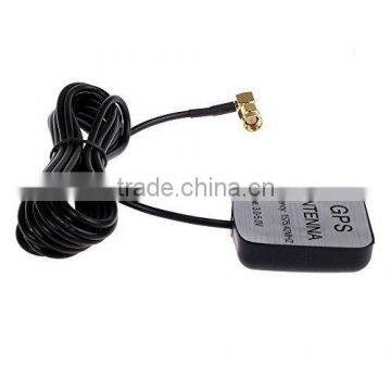 SMA Male Right Angle Plug GPS Active Antenna