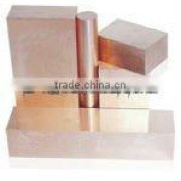 CuCrCd Plate Cadmium Chromium Copper Alloy