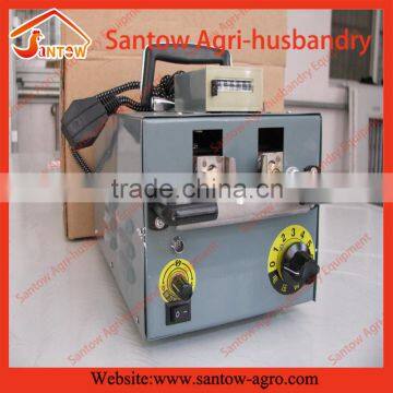 automatic debeaking machine for poultry