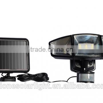 Solar Led Motion Security Sensor Light