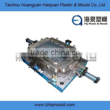 manufacture injection plastic turnover box mould