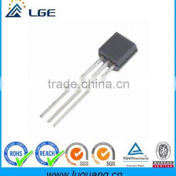 TO-92 PNP Silicon Plastic-Encapsulate Transistor 2SA1015