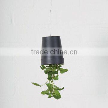 Esschert Design Hanging Upside Down Plastic Flower Pot photo-5
