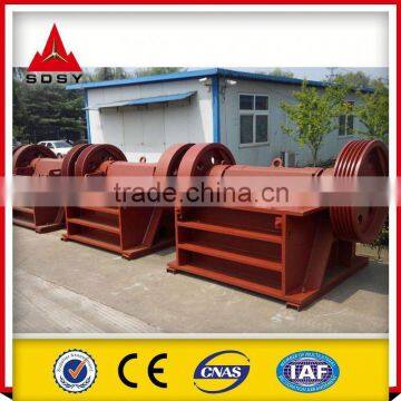 Small Portable Jaw Crusher For Sale photo-2