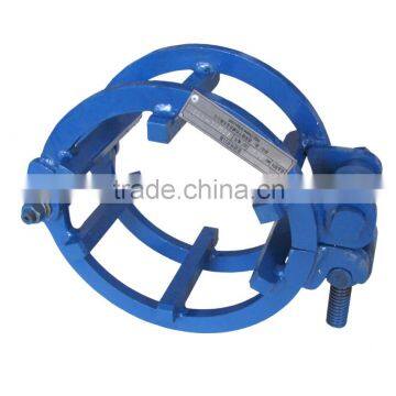 External Pipe Welding Clamp for Pipeline Alignment Prior to Pipe Welding photo-2