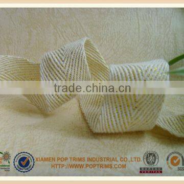 Fashionable Cotton Twill Ribbon photo-4