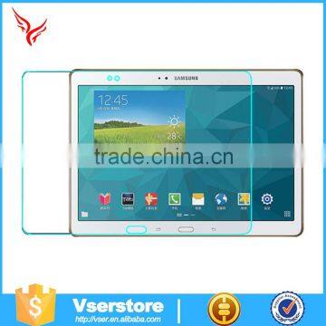 Superhard 9h 2.5D ultrathin tempered glass screen protector for samsung galaxy tab4 8 inch T330/T331/T335