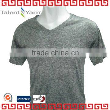 Cooling Touch Anti-UV Wicking Quick Dry Oem Brand T-shirt photo-4