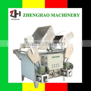 High Quality Peanut Frying Machine/ Peanut Fryer