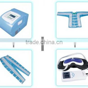 Infrared pressotherapy lymph drainage machine for sale