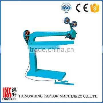 made in china staple box design stitching machine