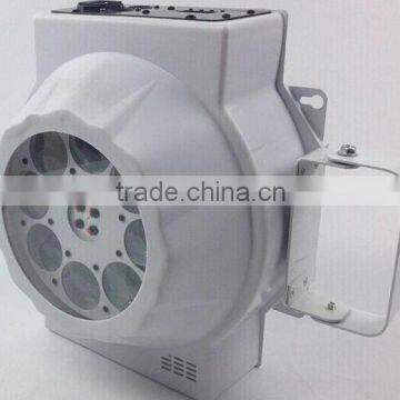 NEW KTV DJ BAR BALLROOM WEDDING CEILING GOBO LIGHTS 8 EYES ROTATING GOBOS photo-4